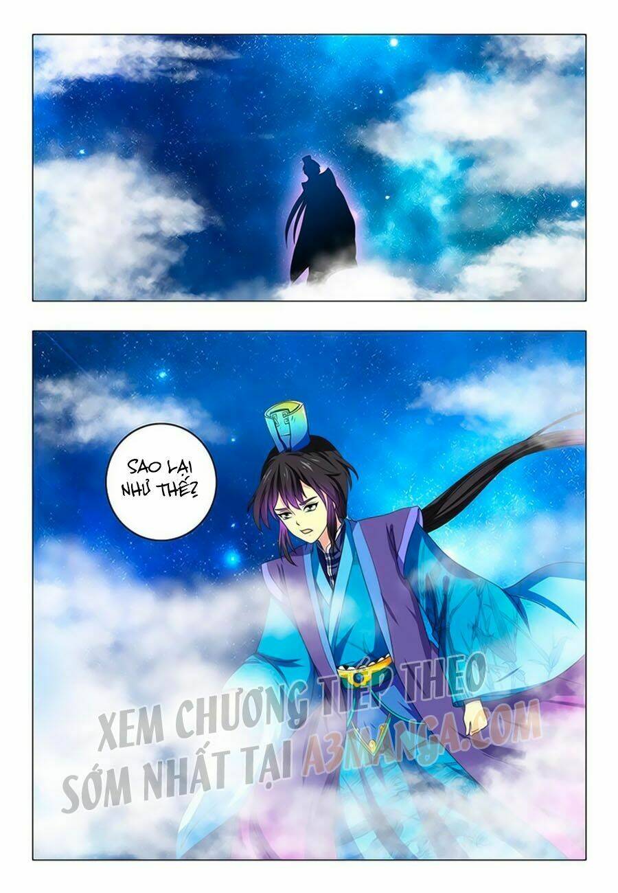 đống phù đã khai quang chapter 62 14