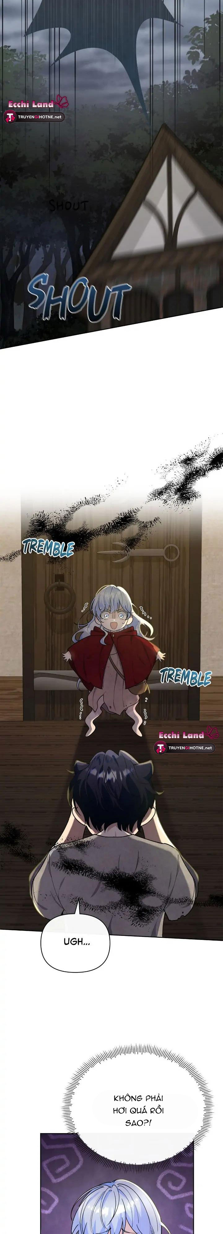 khi con gái mụ phù thủy hóa giải lời nguyền của nam chính chapter 5.2 15