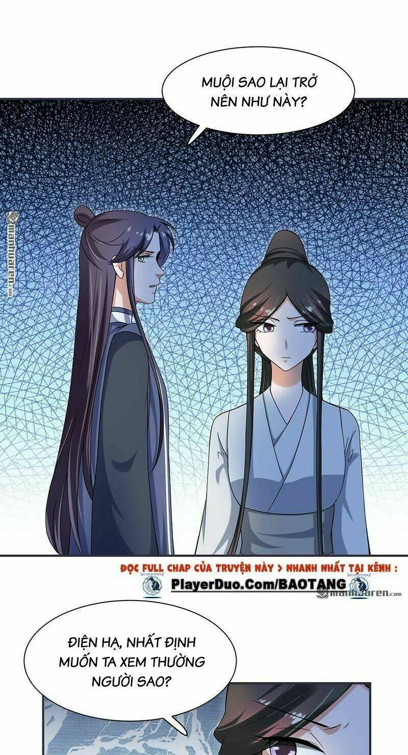 tiểu y thú của tướng quân chapter 15 11