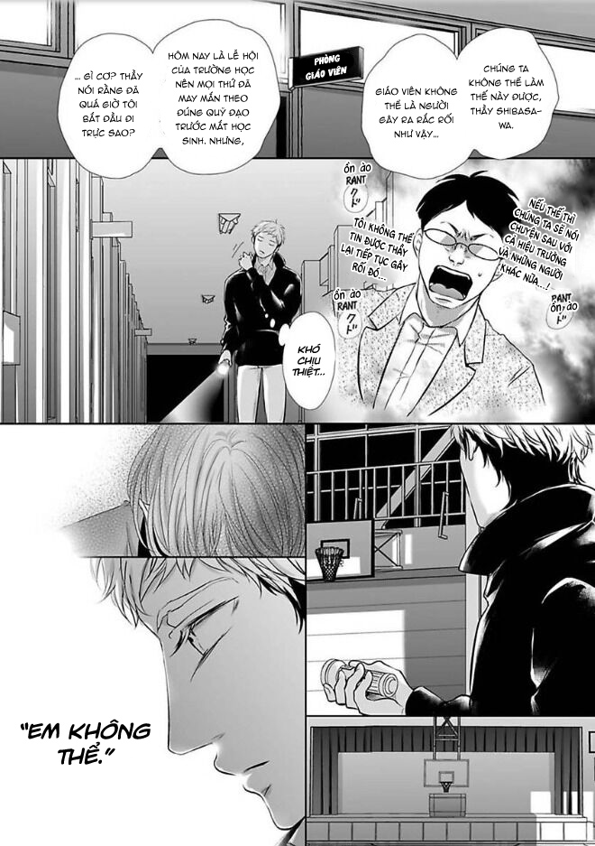 cơ hội thứ hai chapter 14.2 5