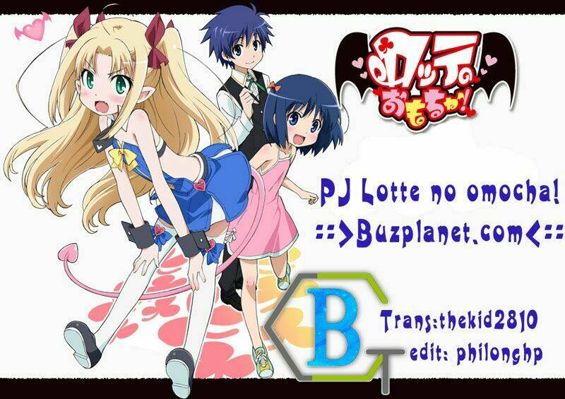 lotte no omocha! chapter 15 28