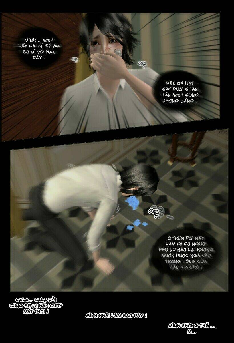 truyện sims - earl story chapter 86 16