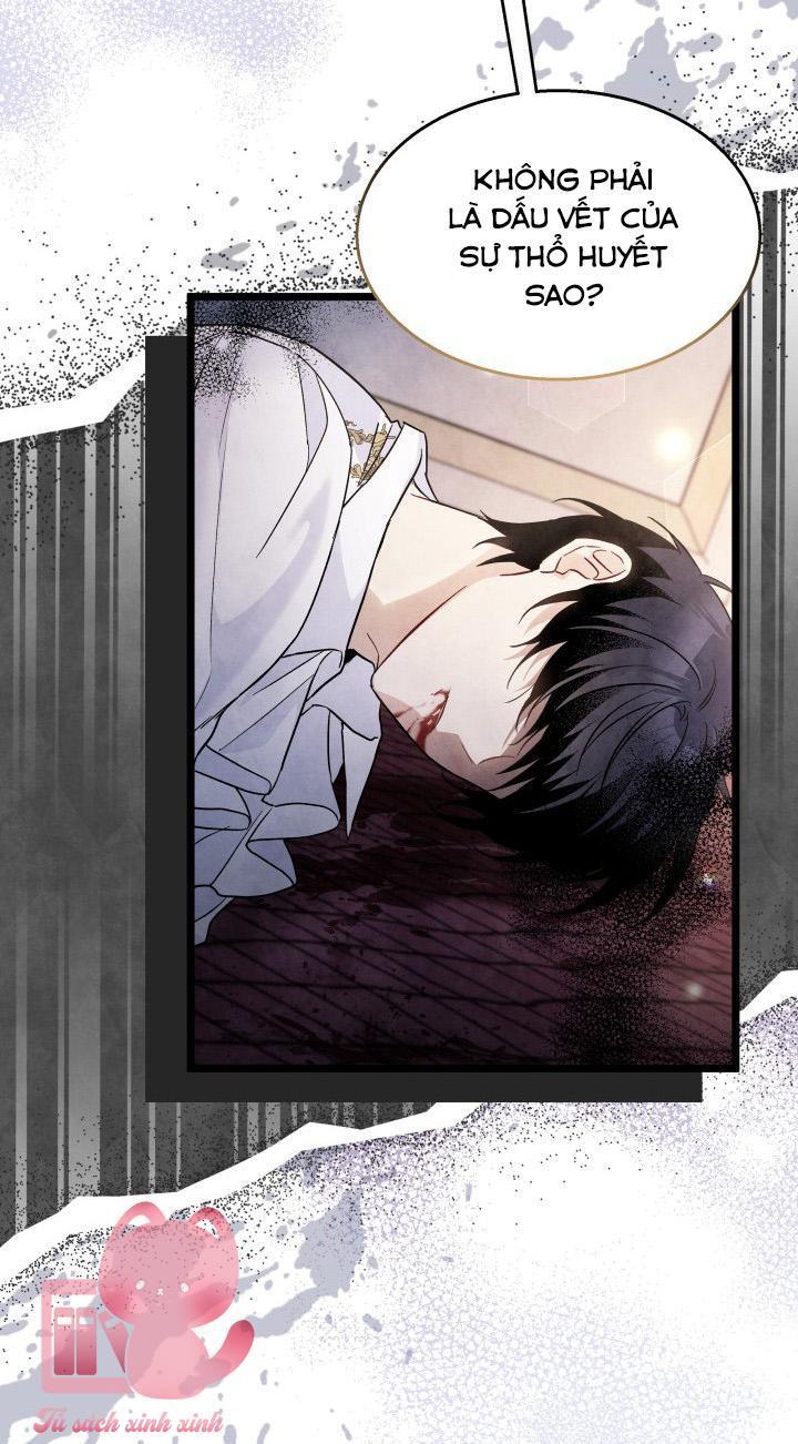 quan hệ cộng sinh giữa báo đen và thỏ trắng chapter 116 50