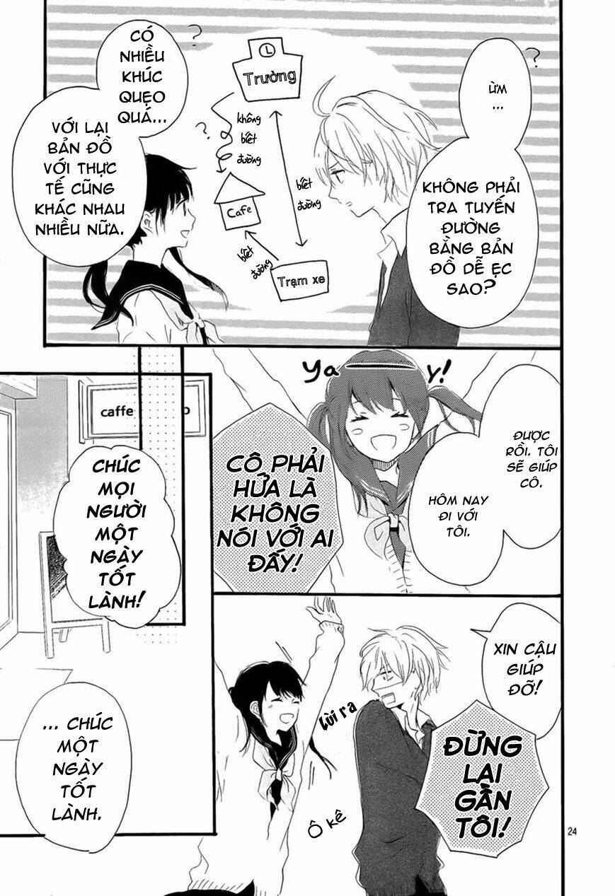 vivid cherry chapter 1 25