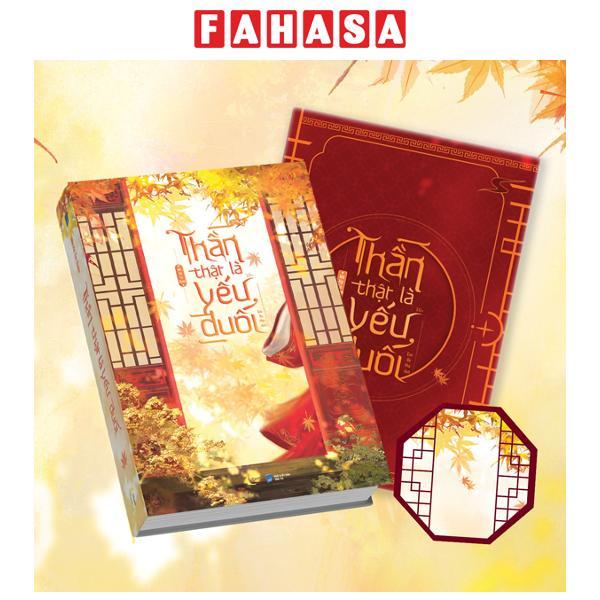 Sách - Thần Thật Là Yếu Đuối - Tập 1 - Tặng Kèm Bookmark