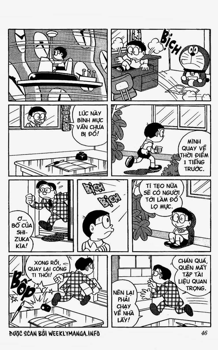 doraemon chapter 401 2