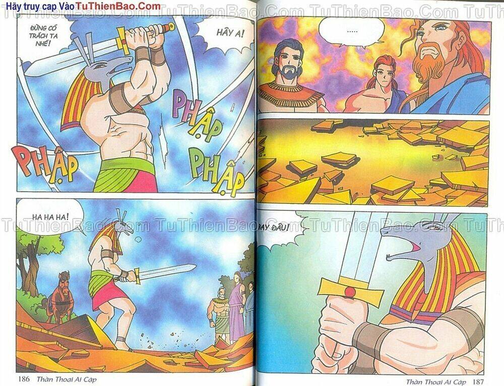 thần thoại ai cập chapter 1 95