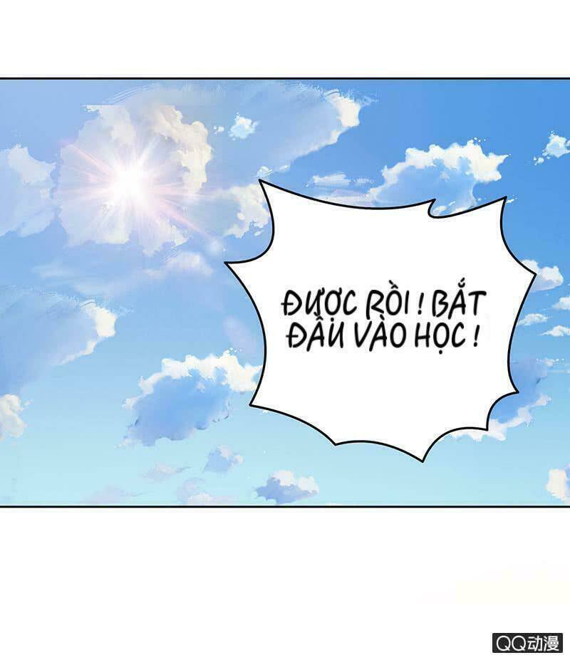 băng sơn học trưởng không được chọc chapter 21.1 9