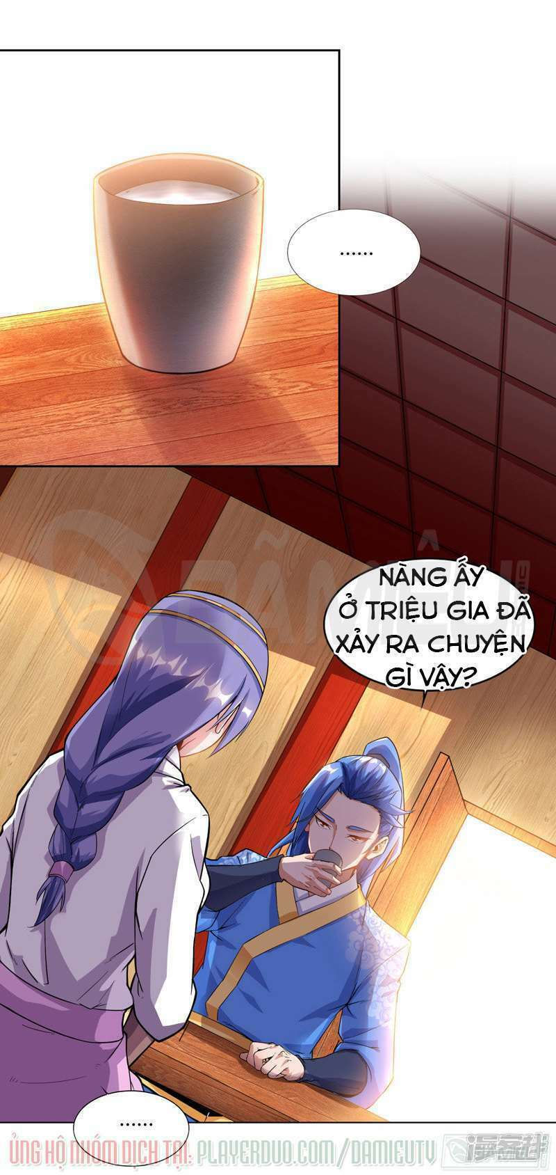 tối cường thăng cấp chapter 77 8