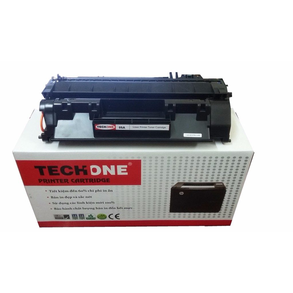 Hộp mực TechOne máy in canon LBP 6680 - Hàng chính hãng