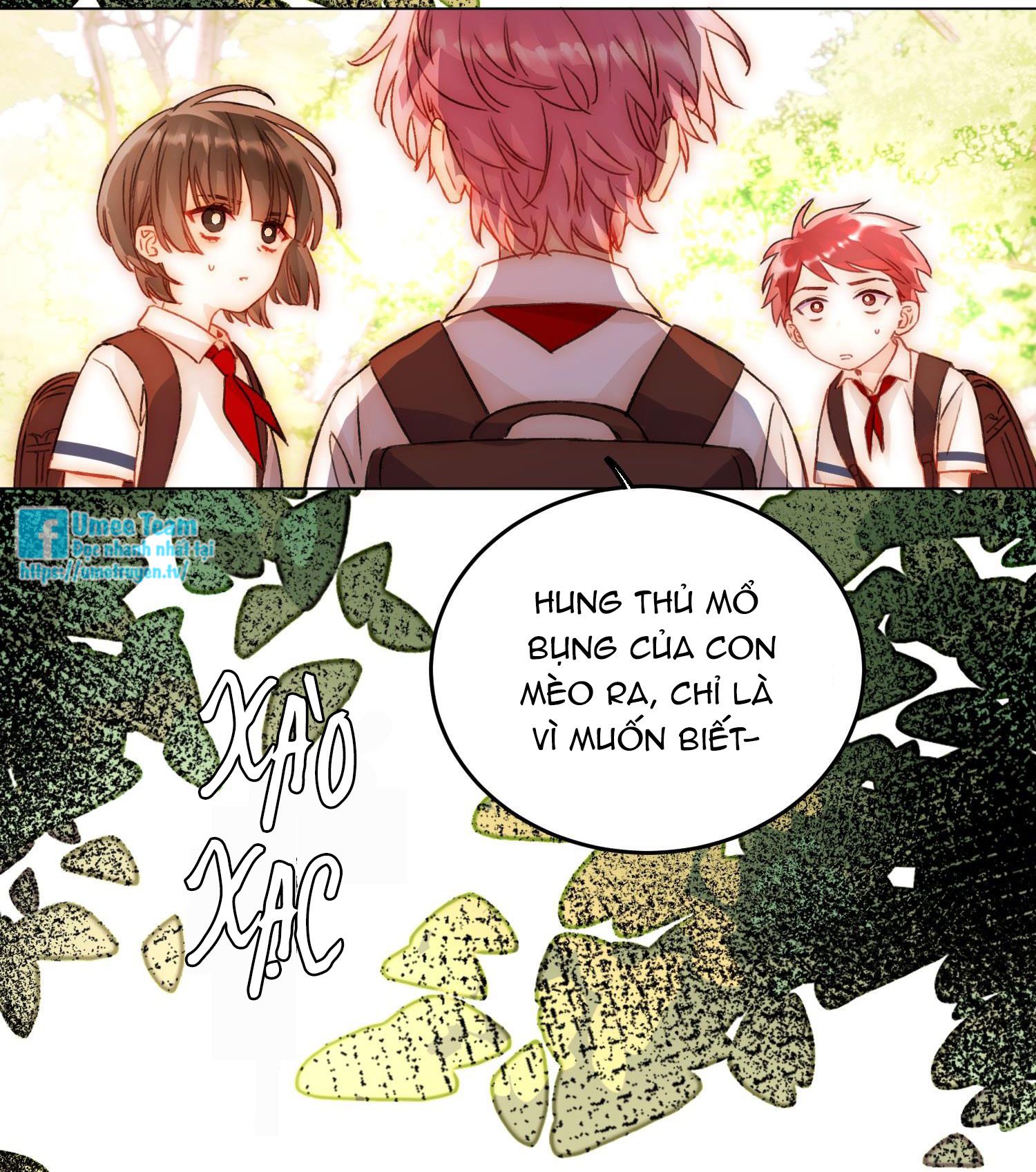 tôi phải làm một kẻ đại xấu xa chapter 45 13