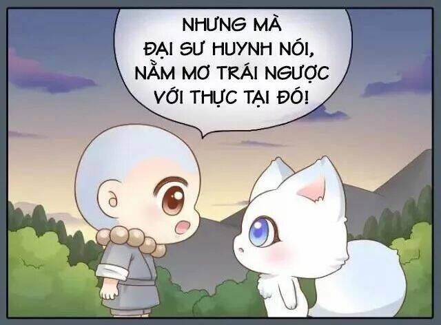 tiểu hồ ly vs tiểu hóa thượng chapter 40 11