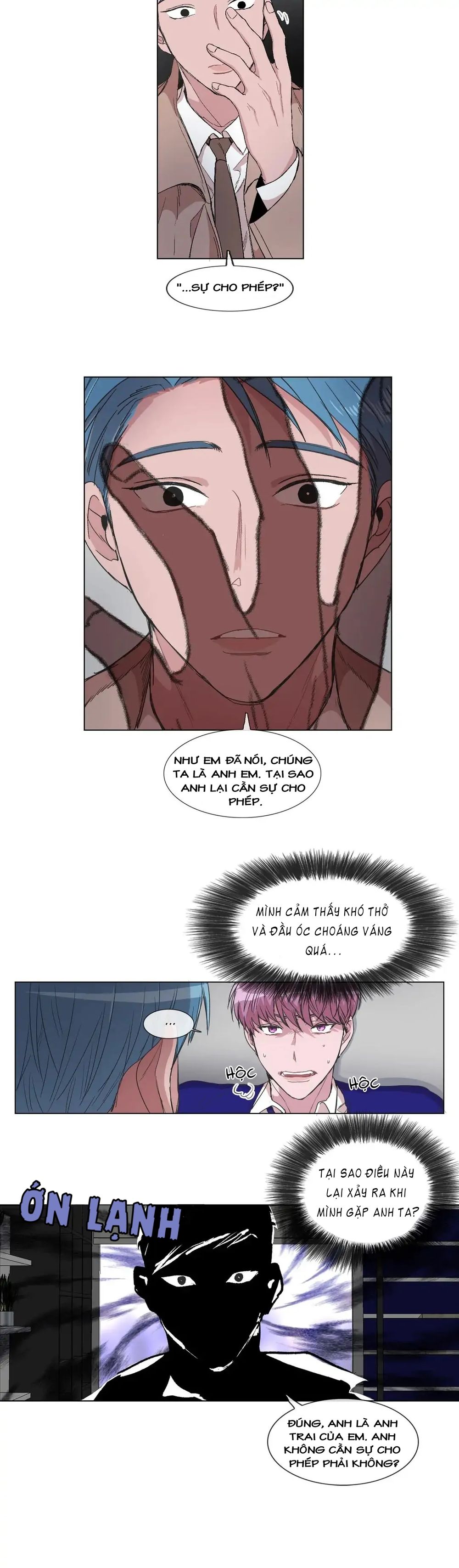 kí ức giả dối chapter 20 13