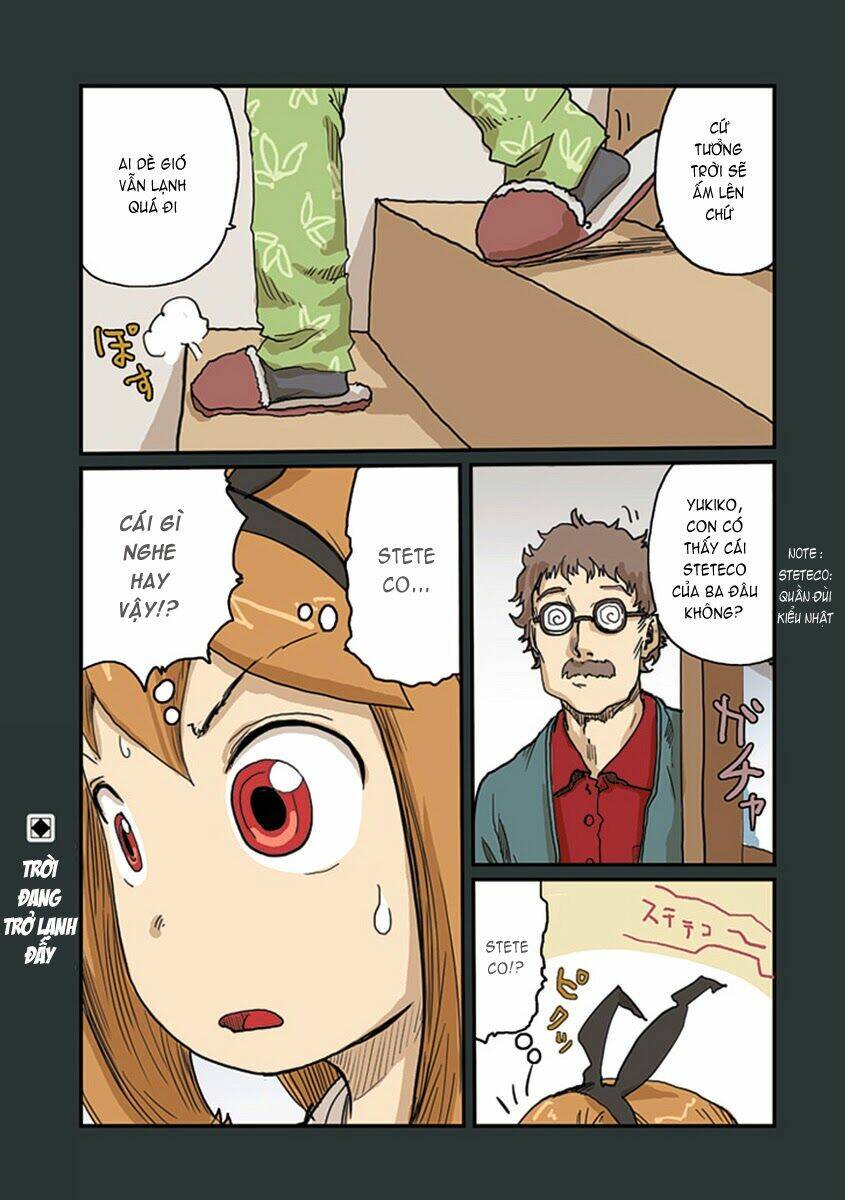 ryuushika ryuushika chapter 30 1