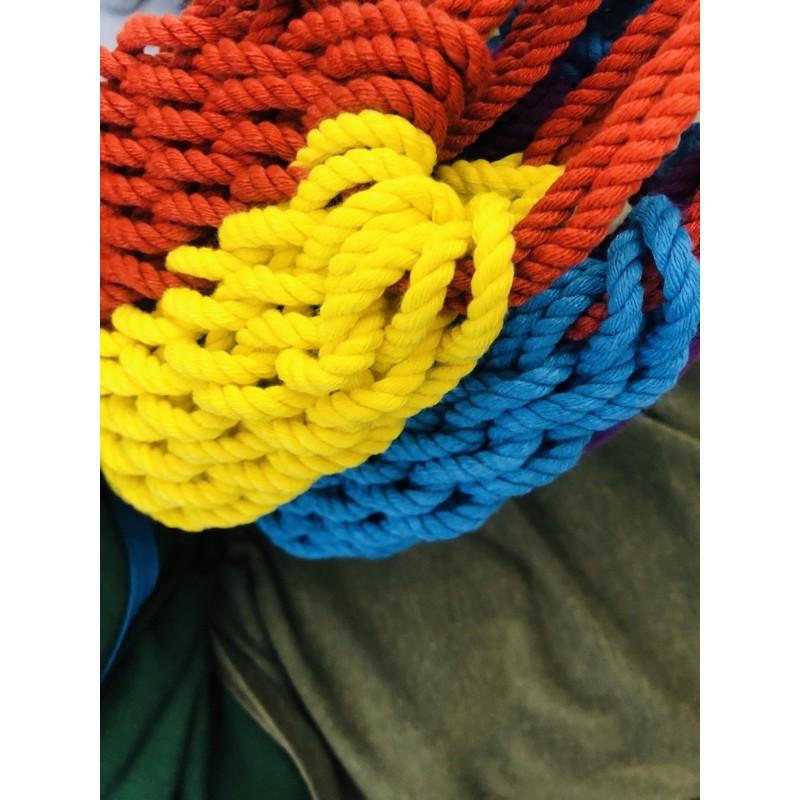XÍCH ĐU- võng em bé- VÕNG NGƯỜI LỚN độc lạ-dày nặng 10kg