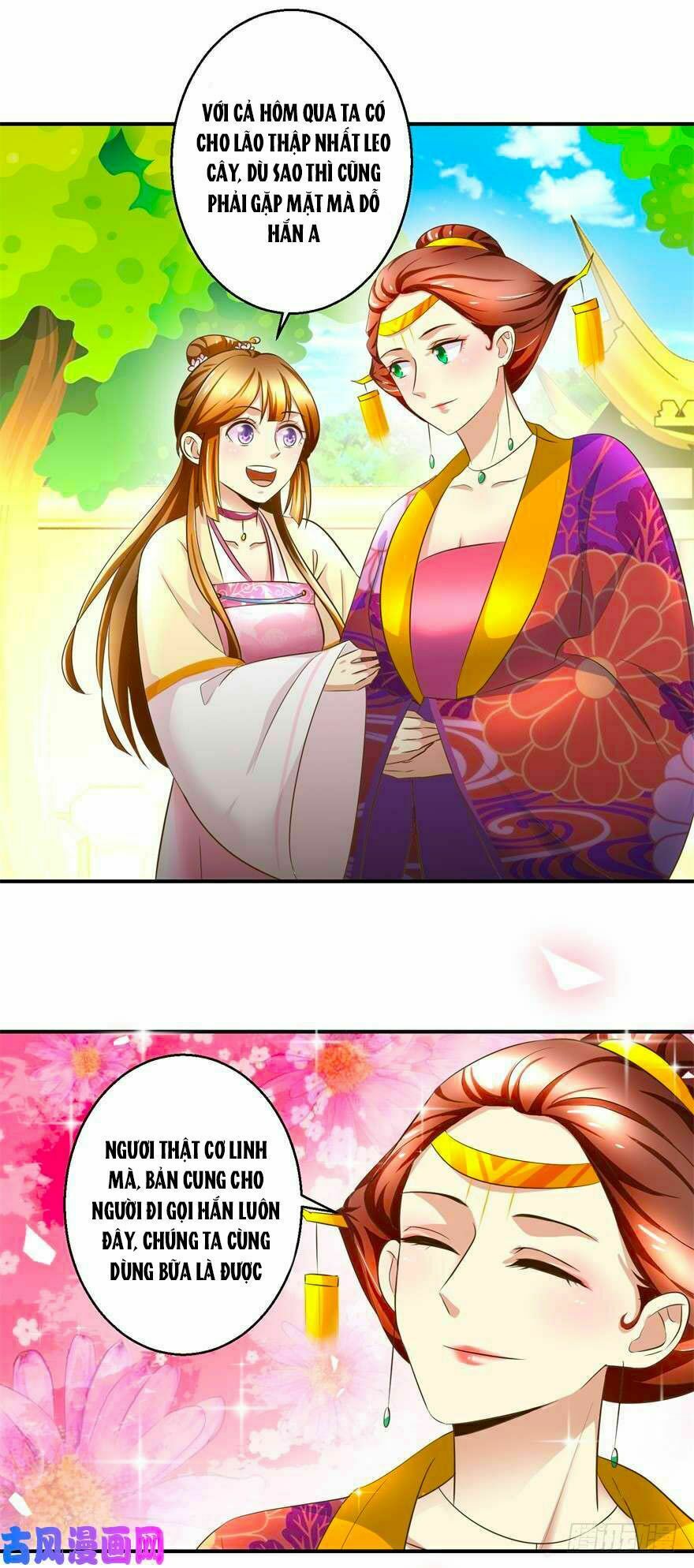 thuần phi ký chapter 34 11