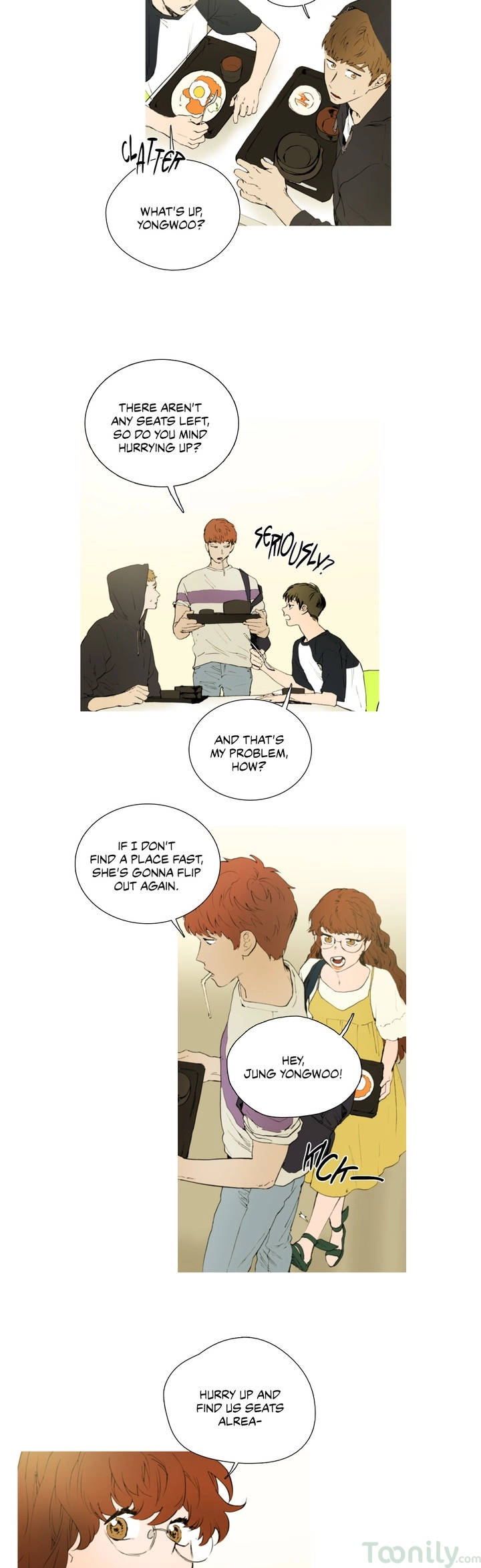 [raw] chiếm đoạt chapter 8 20