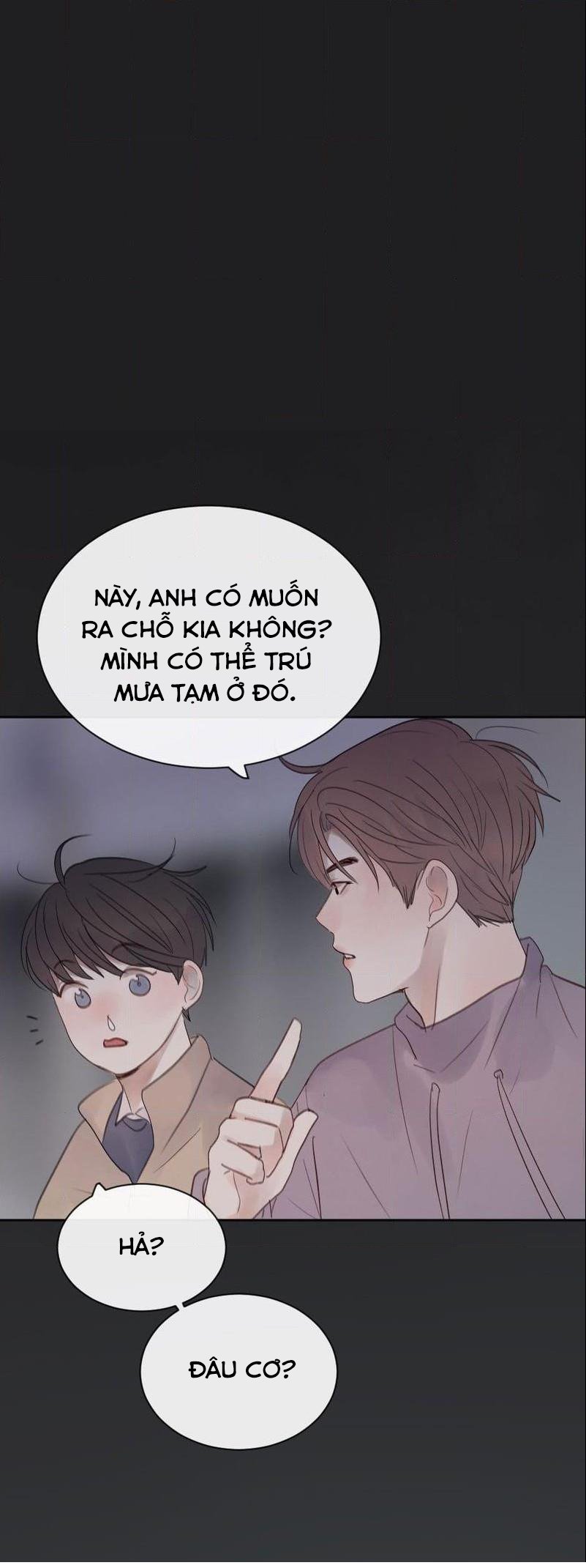 Đường Đến Tim Em chapter 20