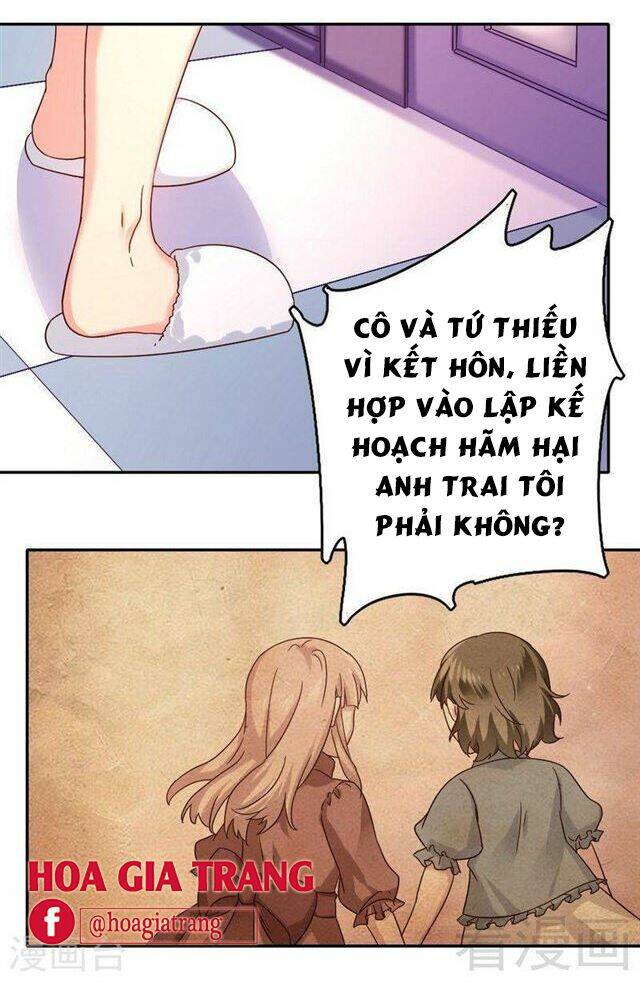 phục thù thiếu gia tiểu điềm thê chapter 64 24