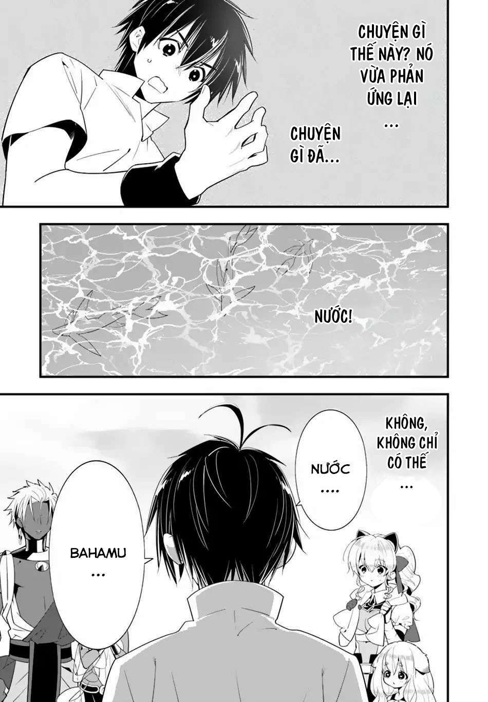 isekai desu ga mamono saibai shiteimasu chapter 22 24