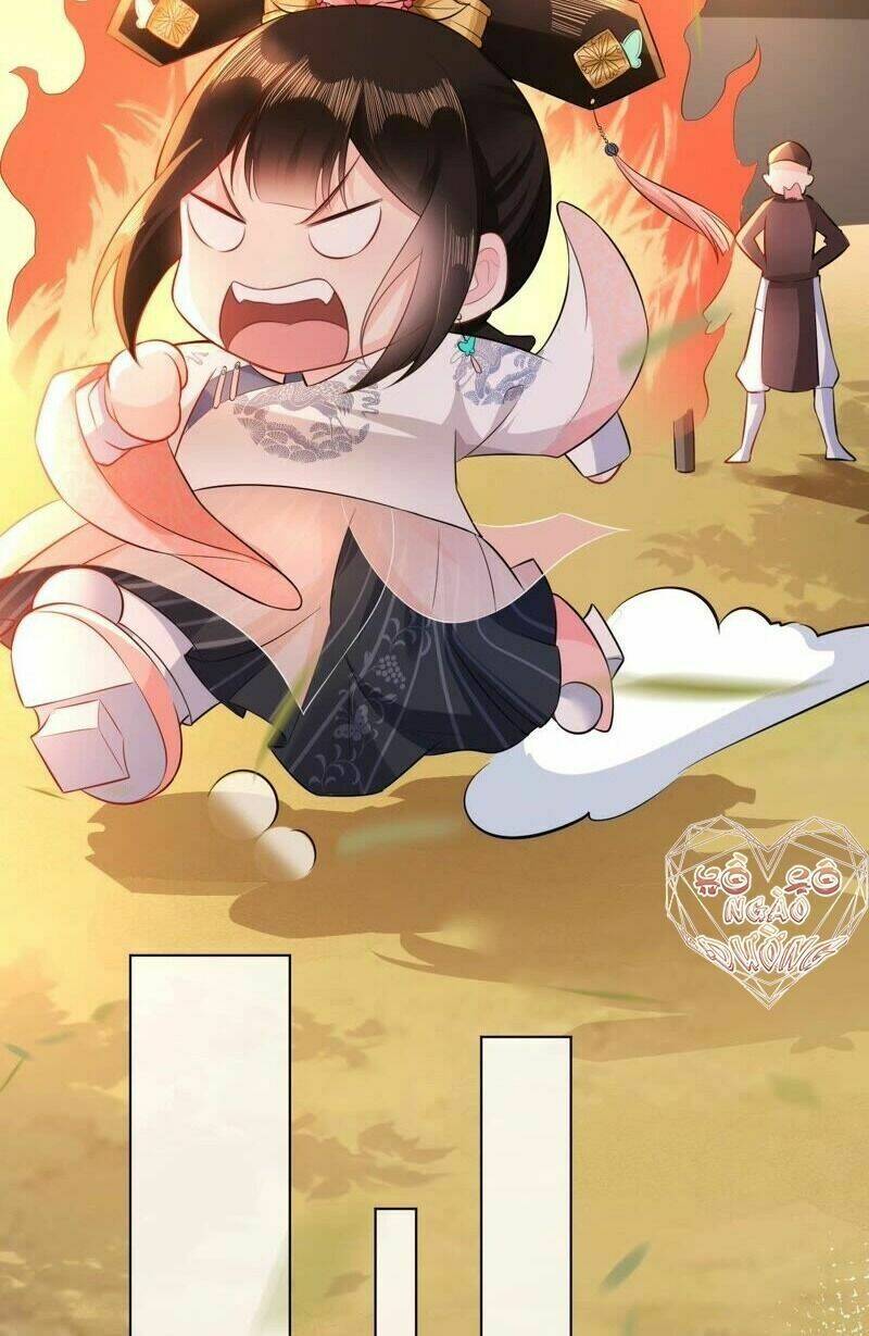 quận chúa vững vàng, thiết lập nhân vật không thể vỡ chapter 48 12