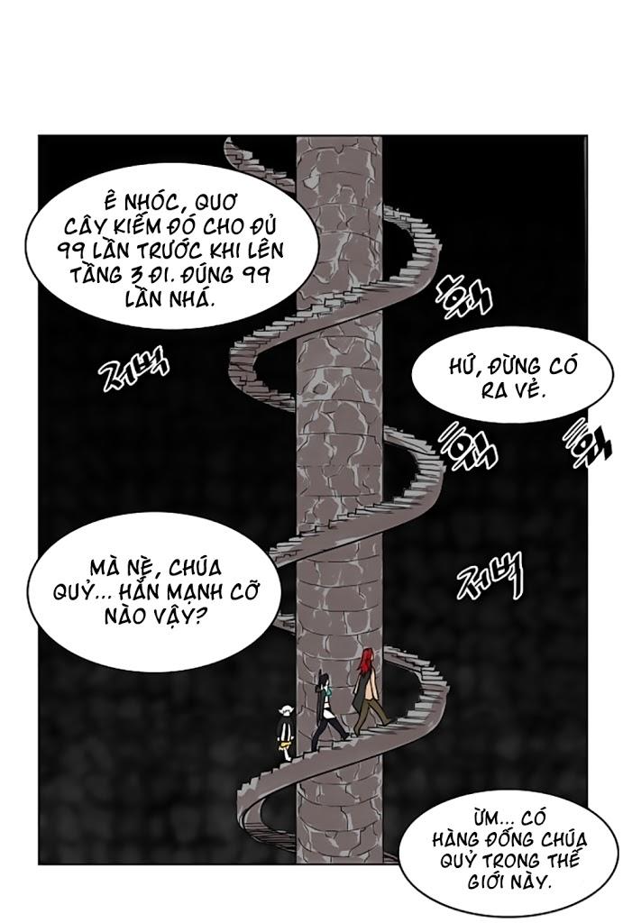 hard core leveling warrior chapter 8 22