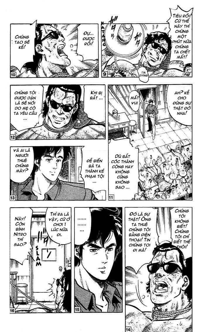 city hunter chapter 16.1 28