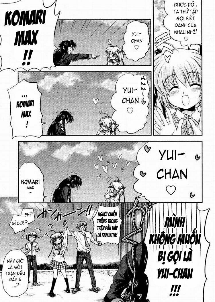little busters! (anagura mogura) chapter 6 28
