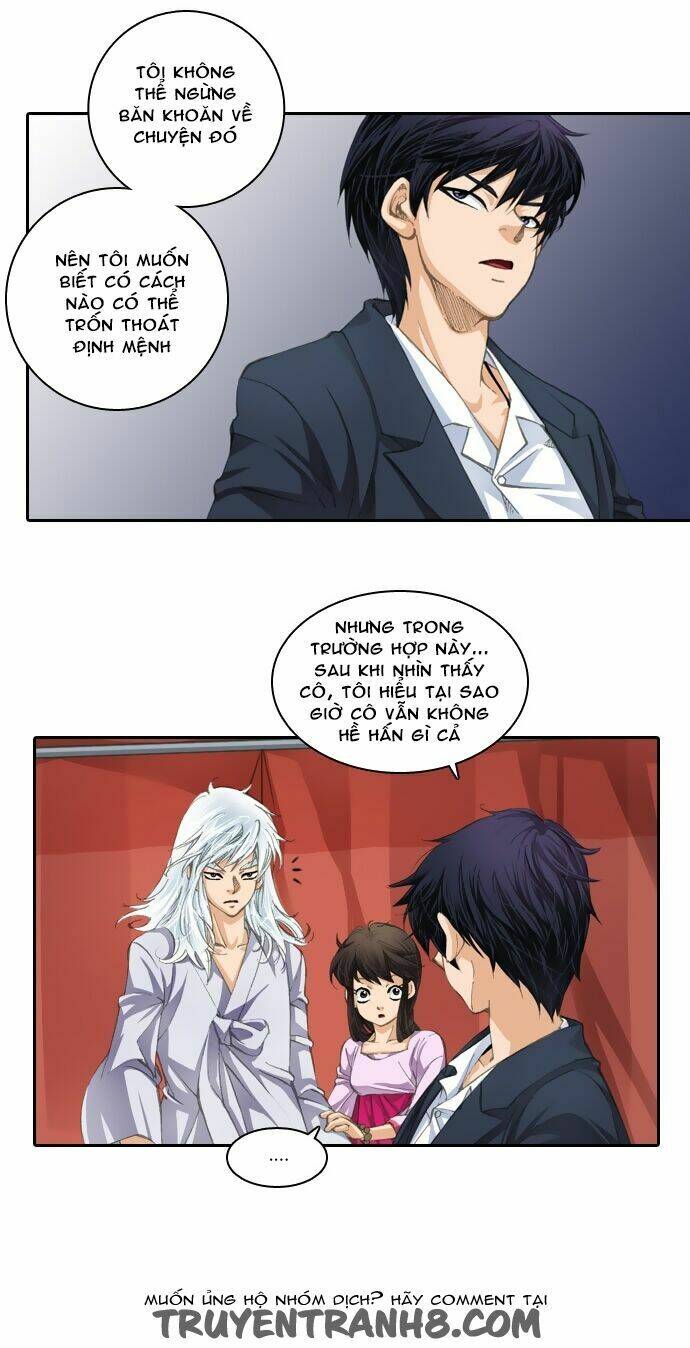 a thousand years ninetails chapter 15 21