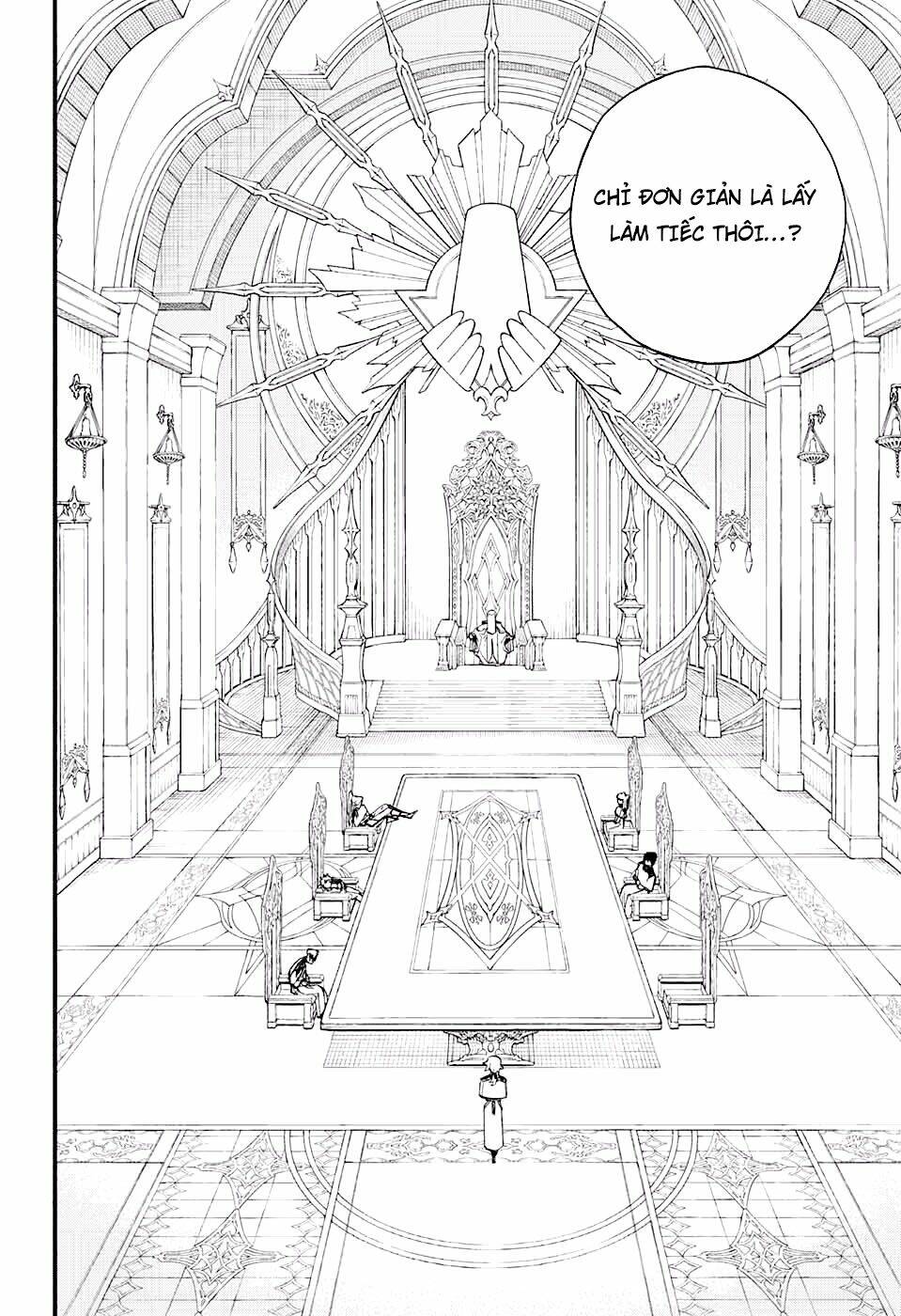 bức họa đẫm máu của phù thủy chapter 8.1 13