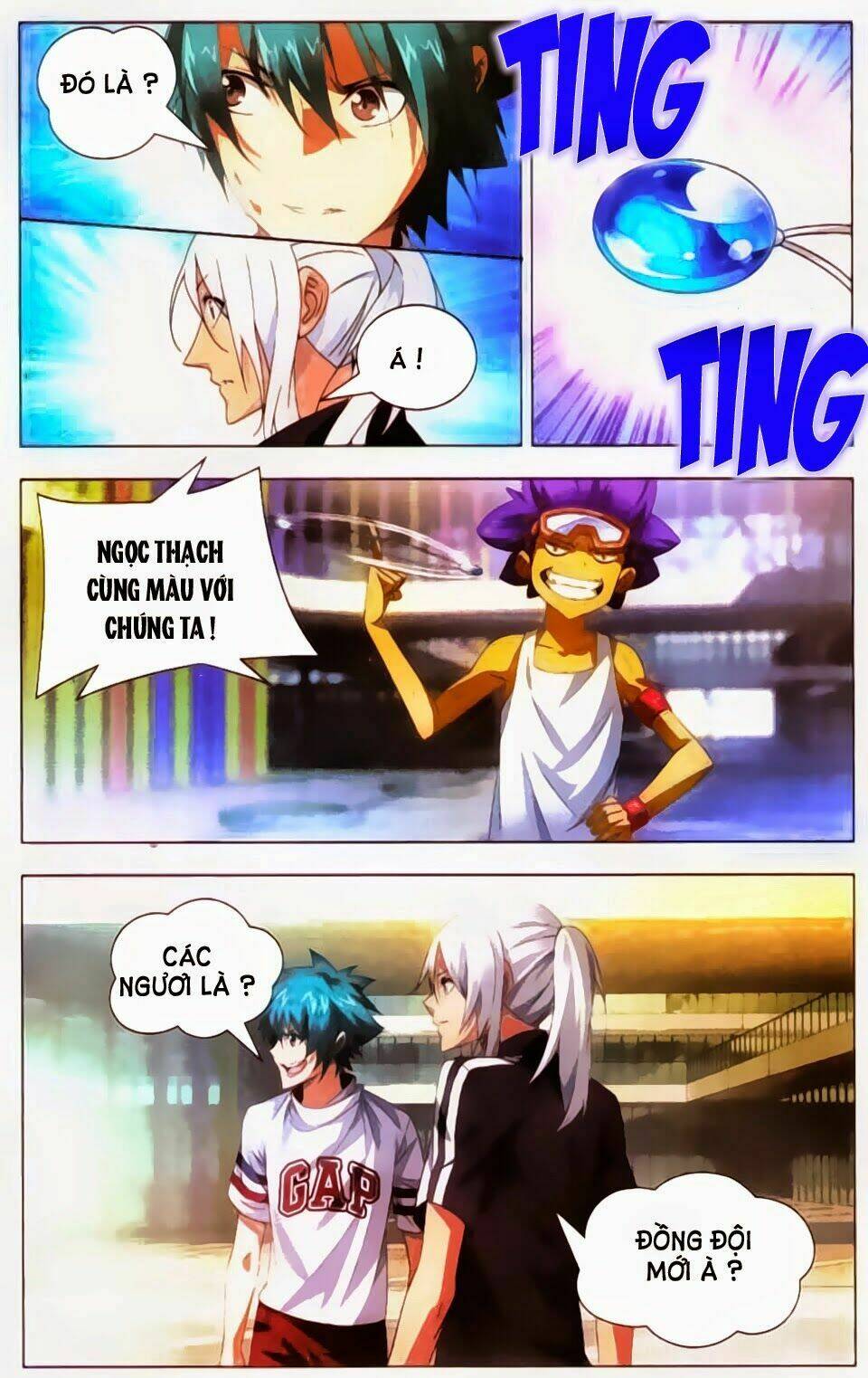 chín chín tám mươi một - 9981 chapter 69 10