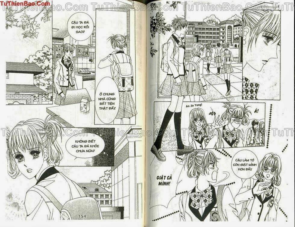 ngôi sao may mắn chapter 6 77