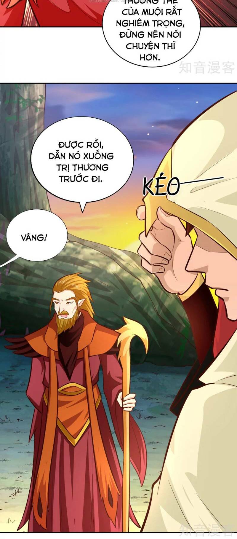 võ linh kiếm tôn chapter 76 8