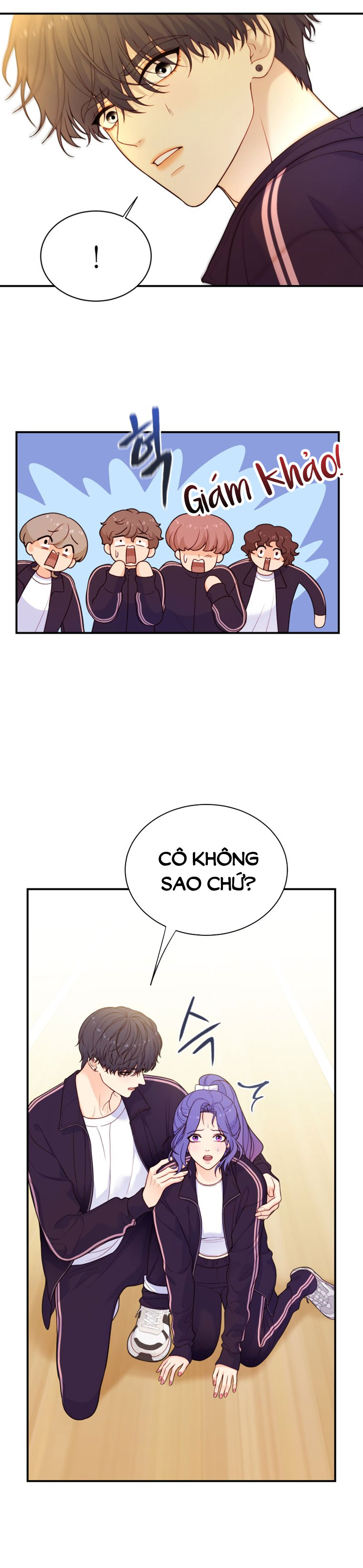 nữ nhân trợ giúp được yêu thích nhất chapter 8.2 25