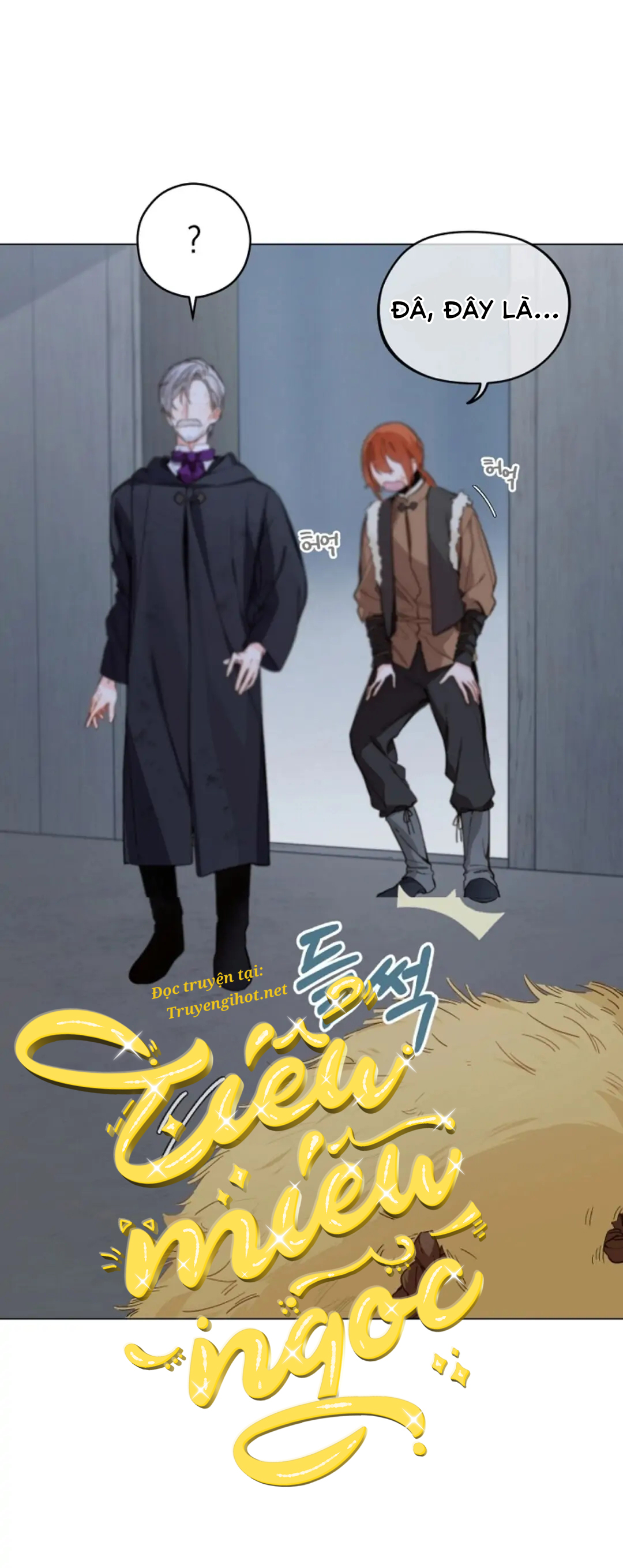 nông trại nằm cạnh hoàng cung chapter 2 7