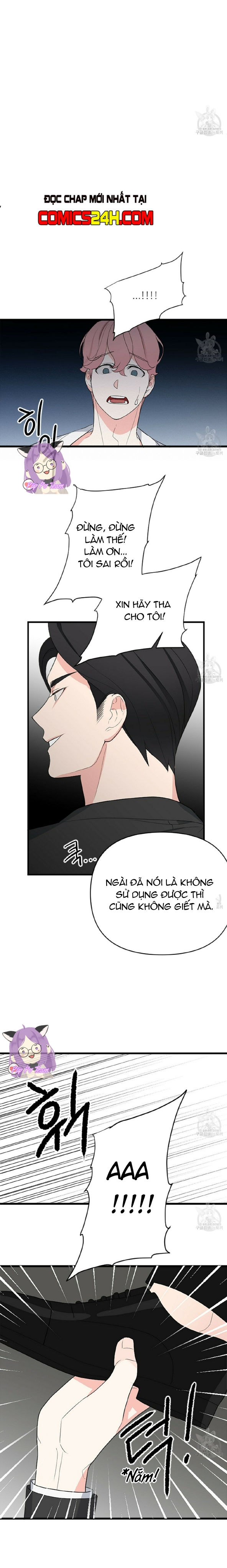 dấu vết không mùi chapter 1 21