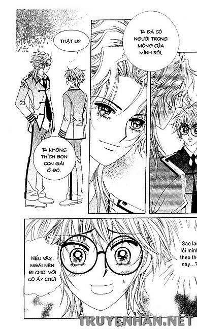 bạn trai tôi là ma cà rồng chapter 39 4