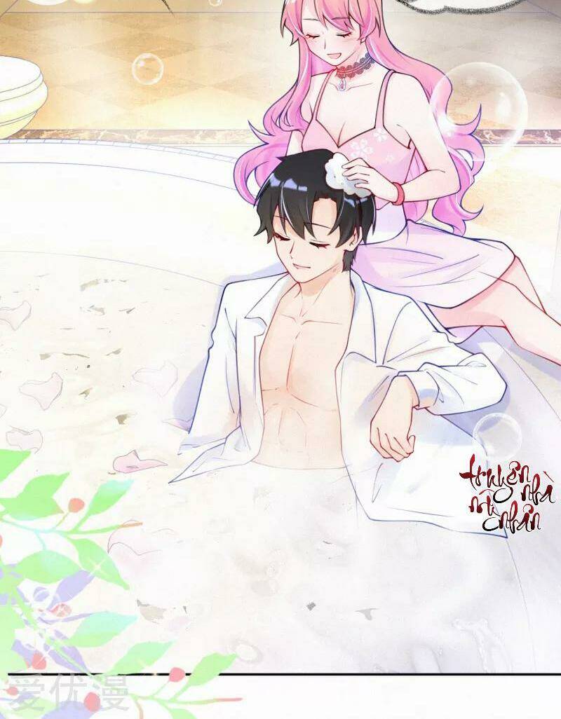 mami đột kích, thiên tài manh bảo khốc daddy chapter 22 21