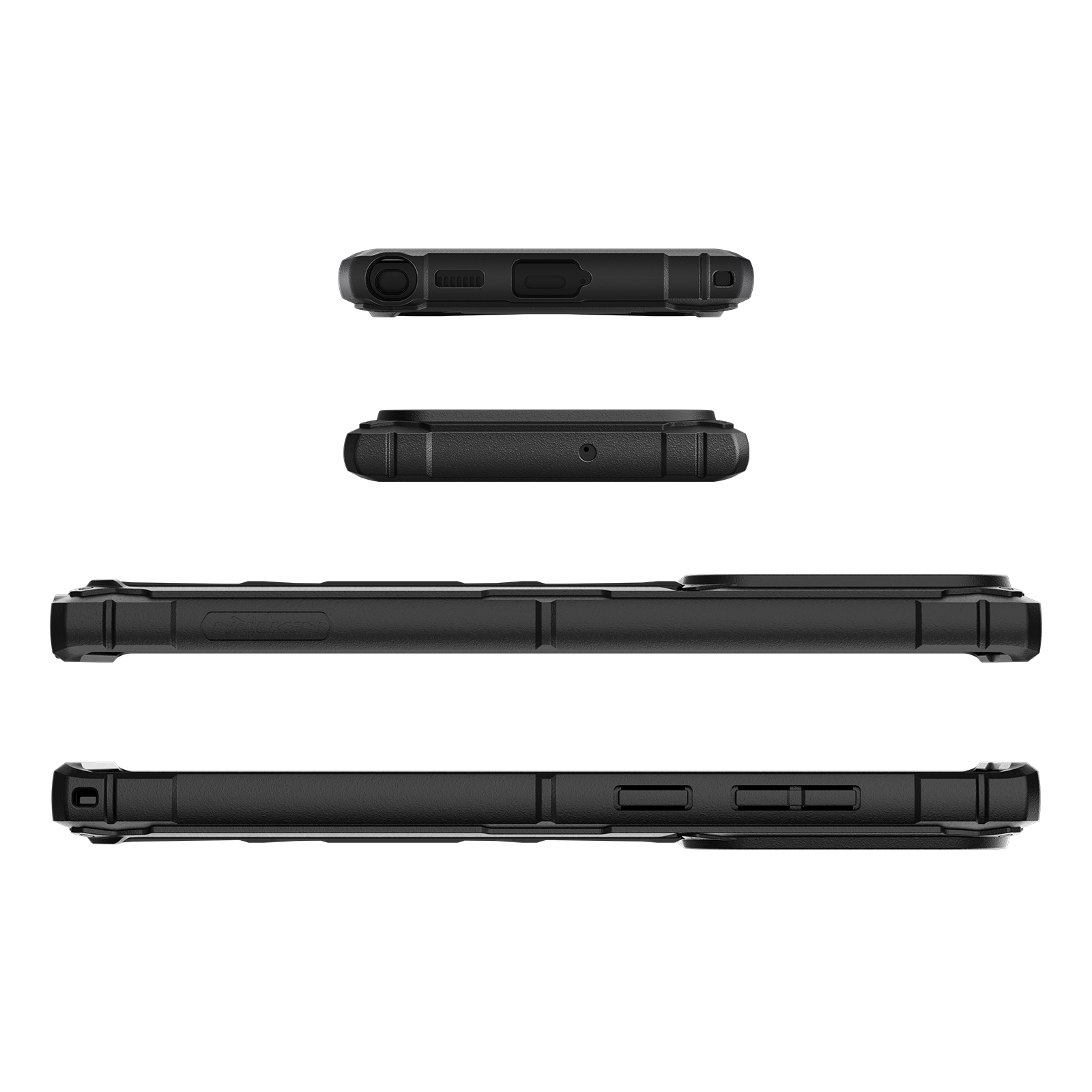 Ốp Lưng Nillkin Adventurer Case cho Samsung Galaxy S22 Ultra - Hàng Nhập Khẩu