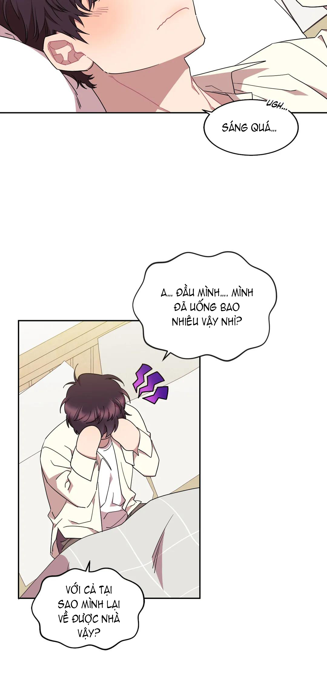 thang đo tình yêu 100% chapter 6.1 5