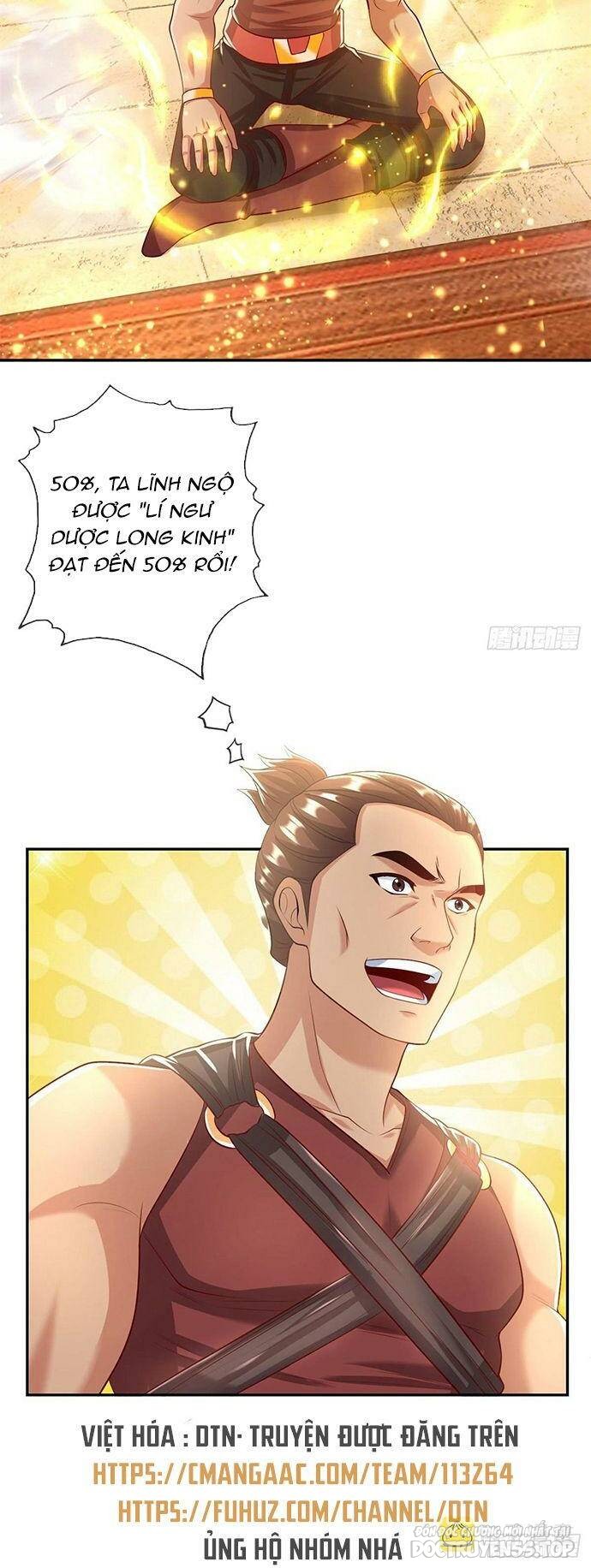 ta có khả năng vô hạn đốn ngộ chapter 16 5