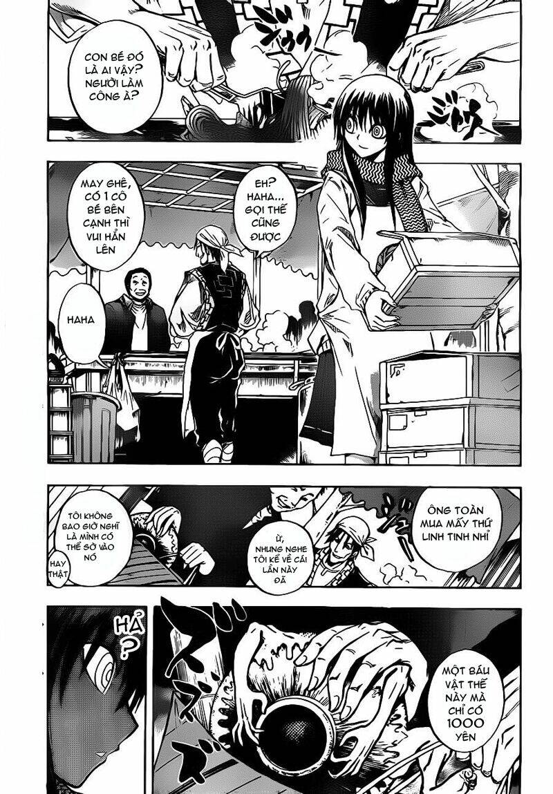 bách quỷ dạ hành chapter 136 8