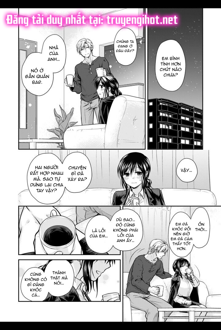 ham muốn dục vọng của một người đàn ông lớn tuổi chapter 1.2 2