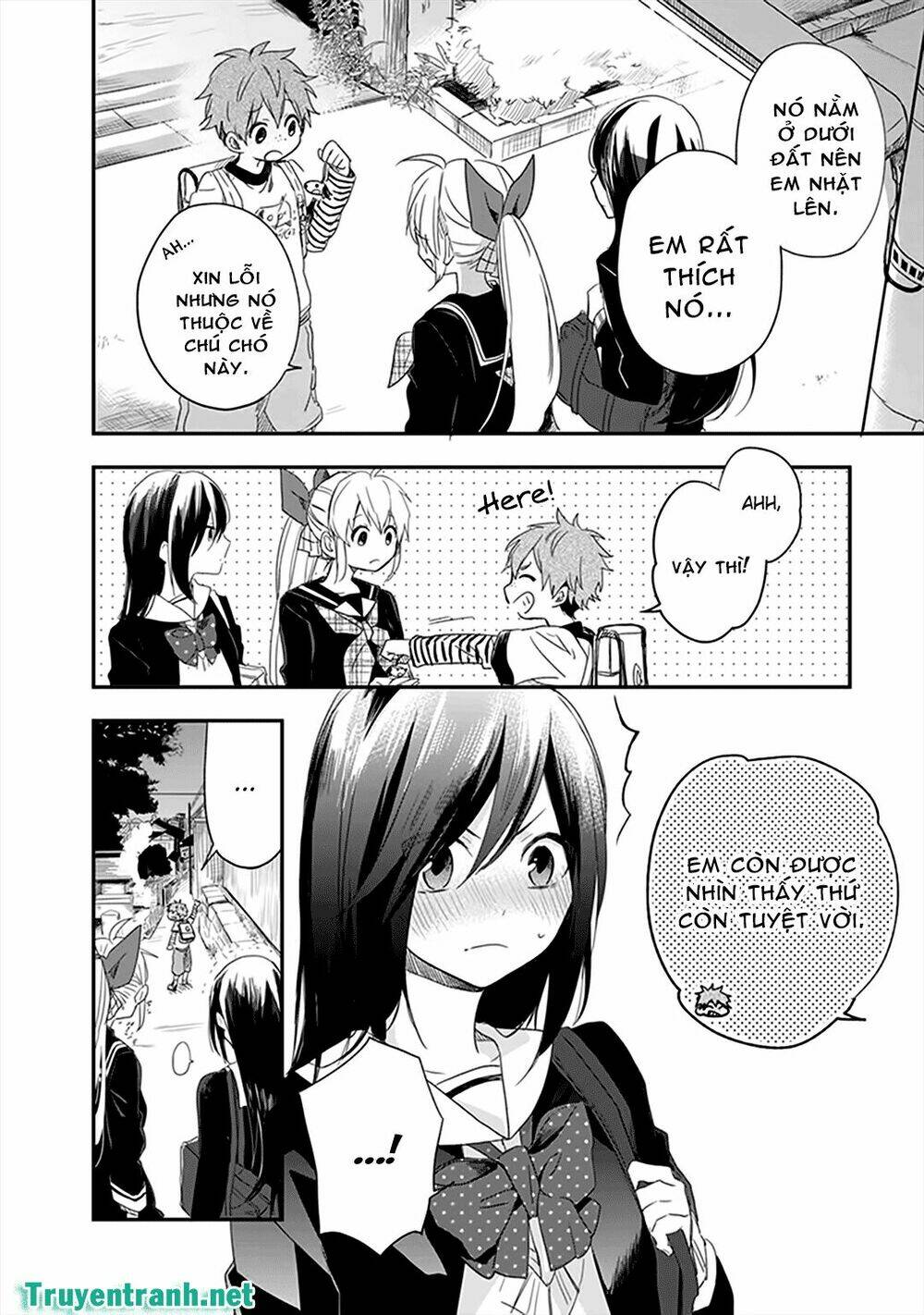 gendai majo no shuushoku jijou chapter 8 13