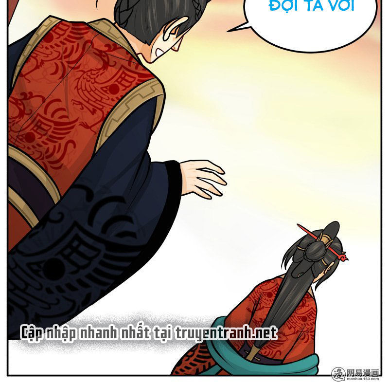 hoàng thượng đoạn tụ! đừng chạm vào ta chapter 112 6