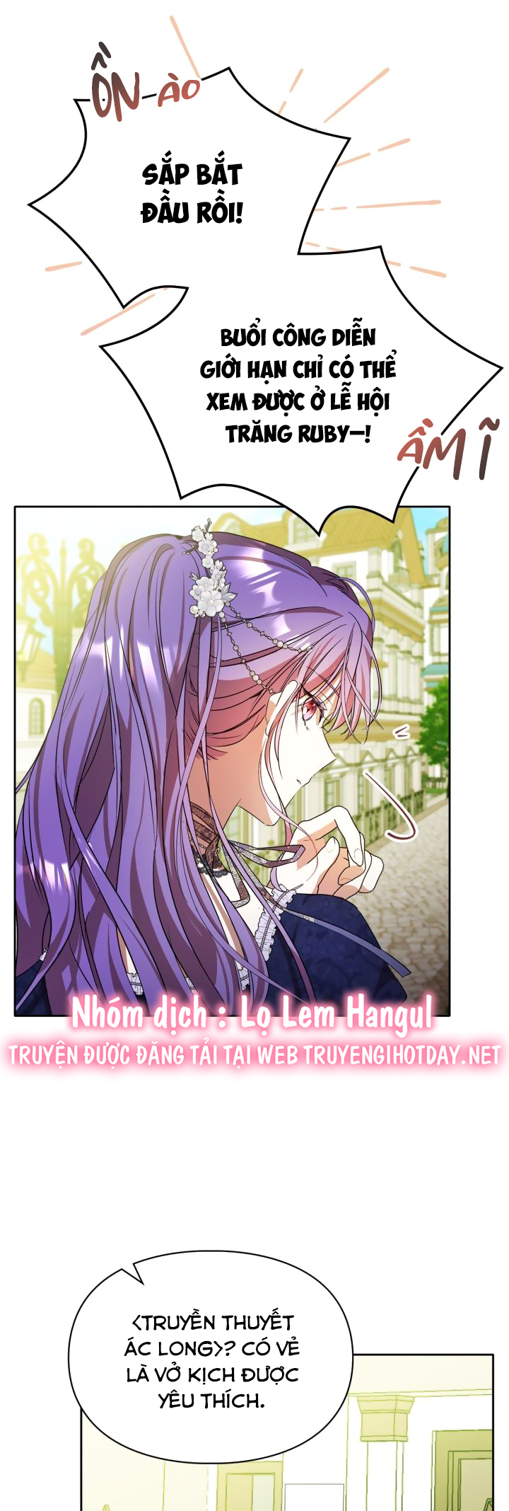 lọ lem hangul comingsoon chapter 16.1 26