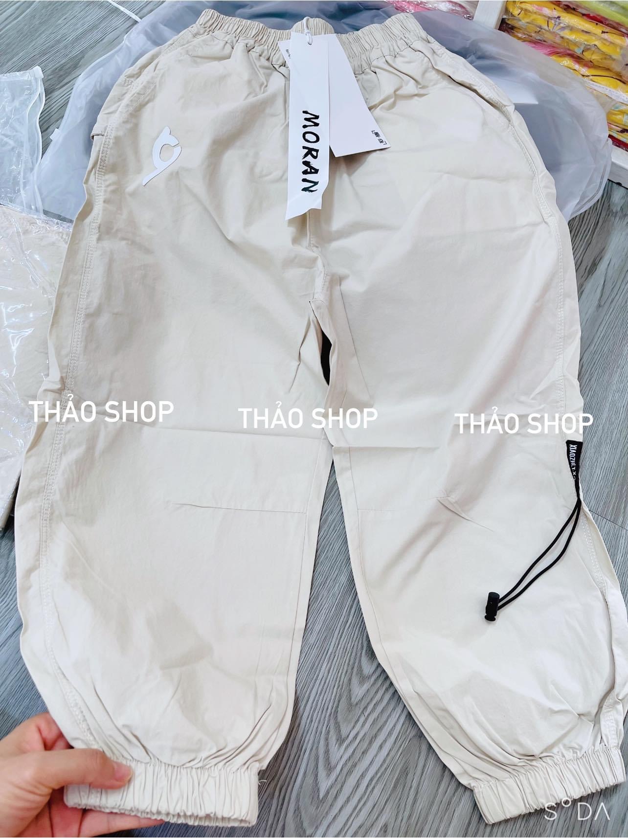 Quần Dài Cho Bé