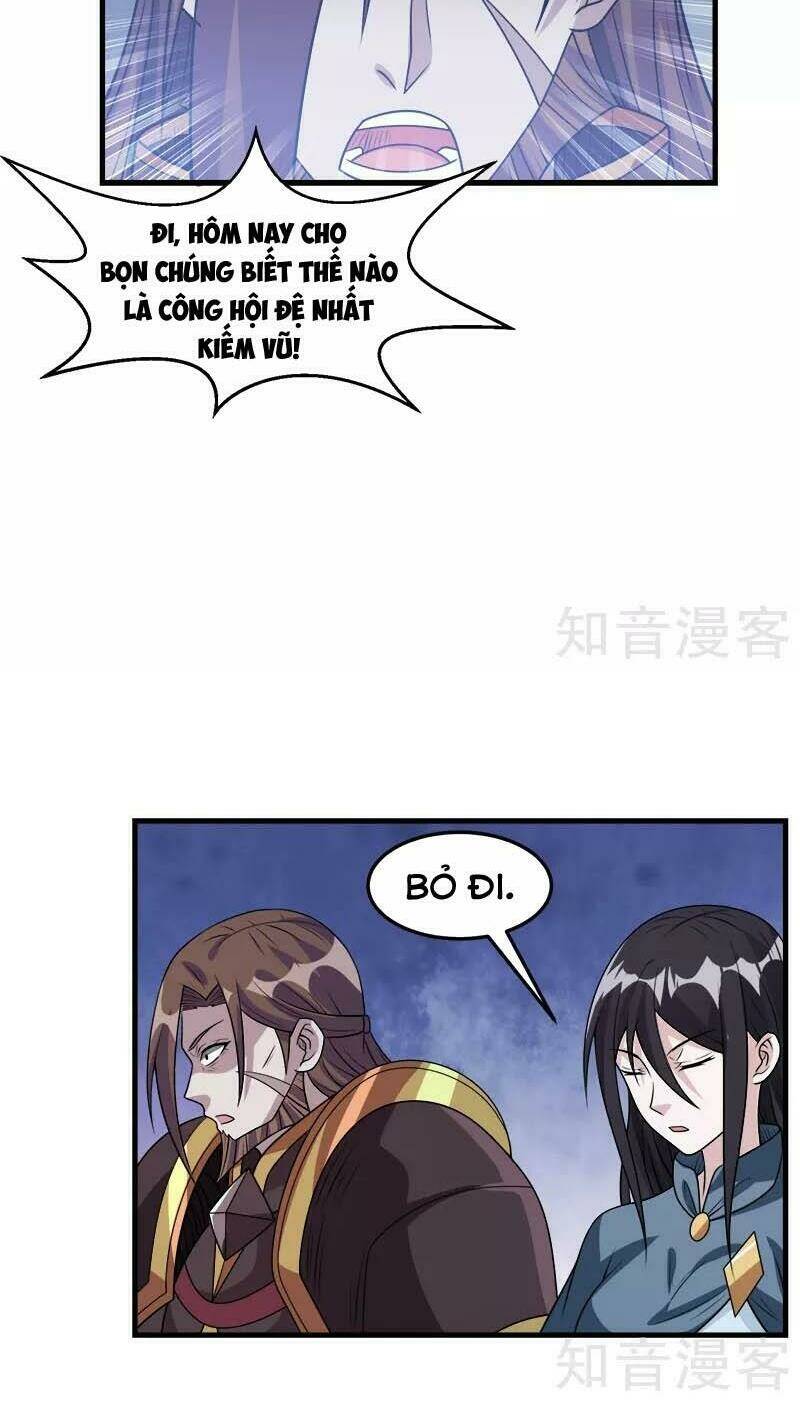 kiếm vũ chapter 108 24