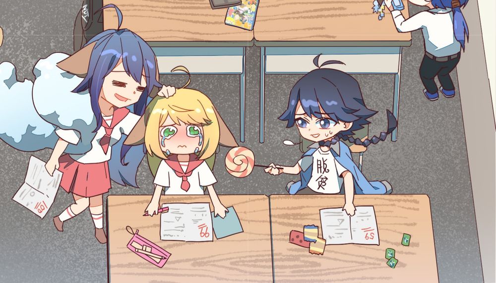 hồ yêu tiểu hồng nương chapter 21.2 11