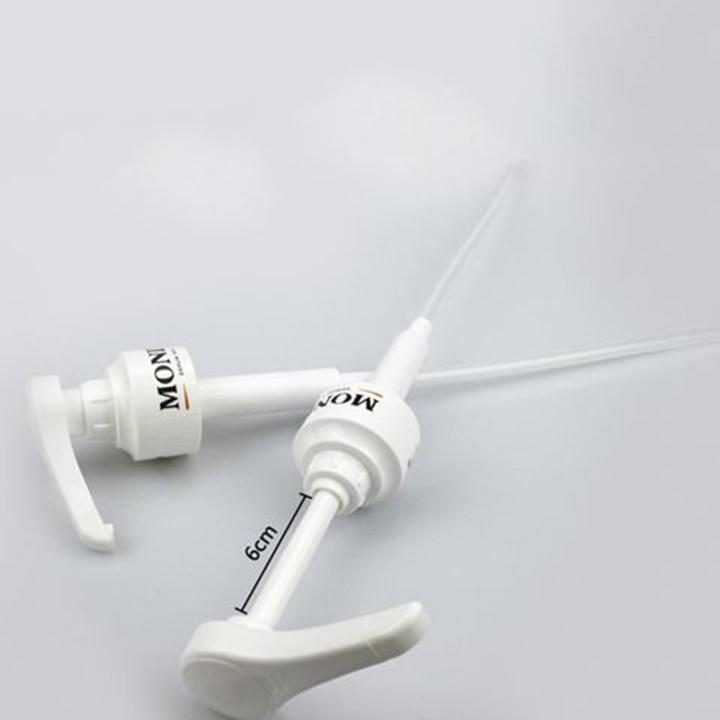 Vòi bơm sirô syrup nhãn hiệu Monin 10ml